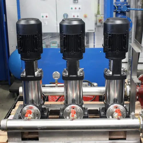 Booster Pumps