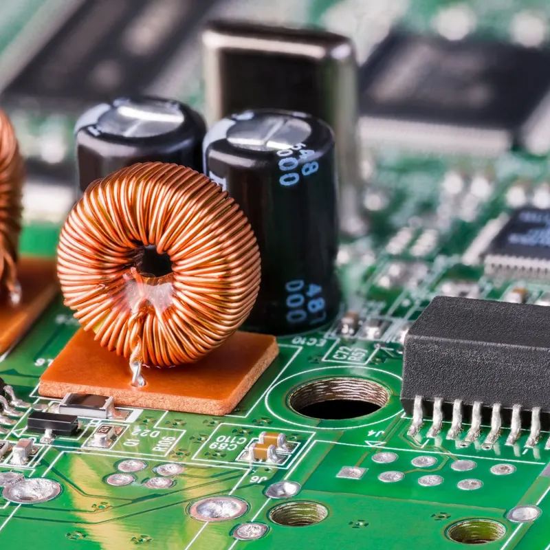 Electronic Assemblies