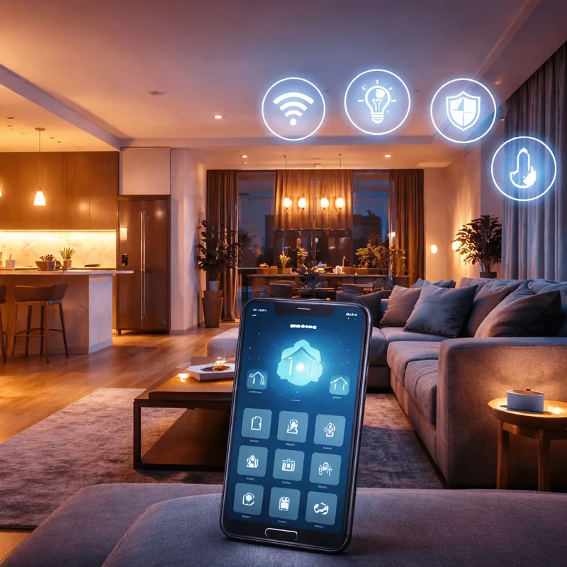 Home Automation