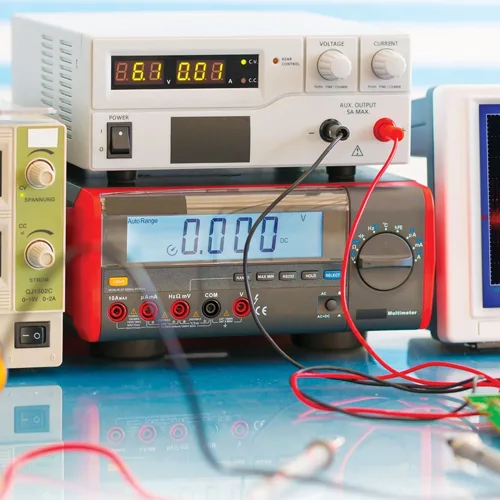 Testing & Measurement