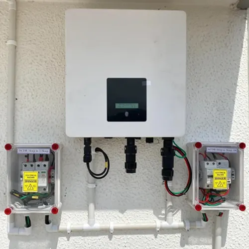 UPS, Battery Banks & Power Inverters